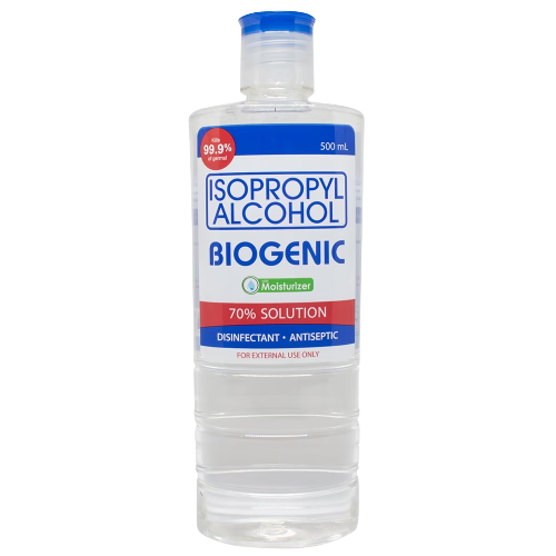 BIO ISOP. 70% ALC 500ML R1683