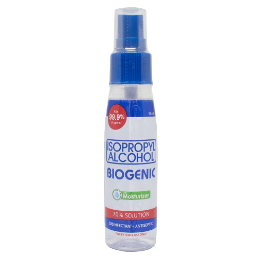 BIO ISOP.70% SPRAY 50ML R2759