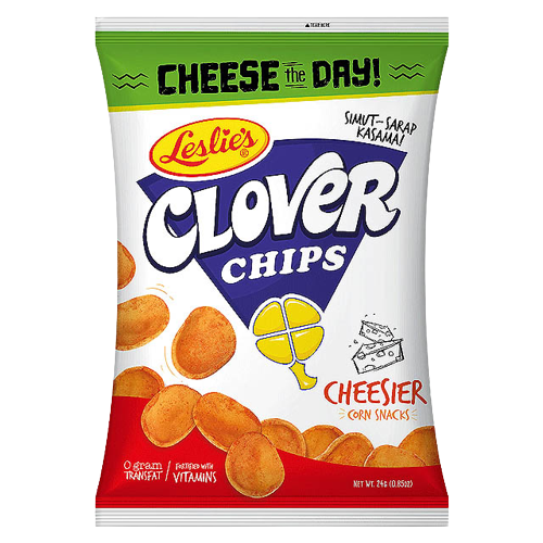 (Case) CLOVER CHIPS 26G