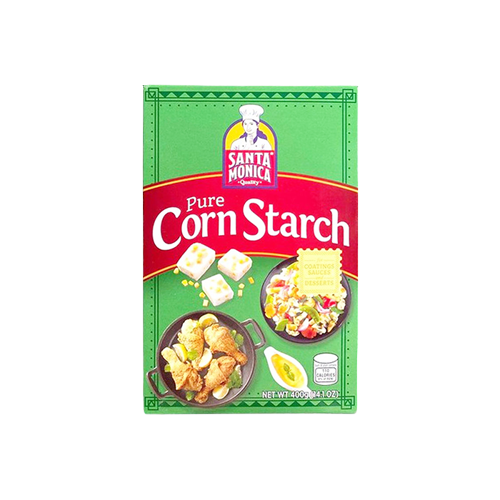 (Case) STA. MONICA CORN STARCH 400G (Case) STA. MONICA CORN STARCH 400G