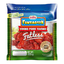 (Case) FUNTASTYK TOC F.LESS 225G (Case) FUNTASTYK TOC F.LESS 225G