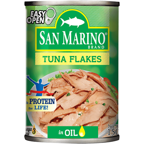 SM TUNA FLAKES 150G SM TUNA FLAKES 150G