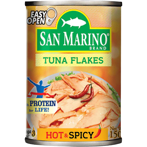 SM TF HOT SPICY 150G SM TF HOT SPICY 150G