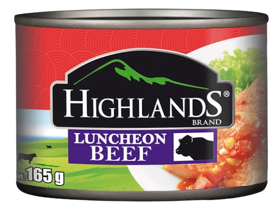 H.LANDS LCHEON BEFF 165G H.LANDS LCHEON BEFF 165G