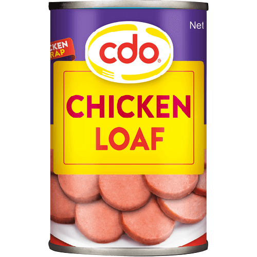 (Case) CDO CHIC.LOAF 150G. (Case) CDO CHIC.LOAF 150G.