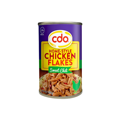 (Case) CDO HS CHICKENFLAKES SC 150G (Case) CDO HS CHICKENFLAKES SC 150G