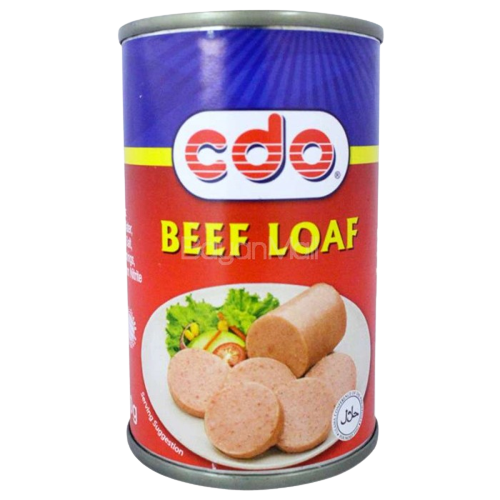 (Case) CDO BEEF LOAF 150G
