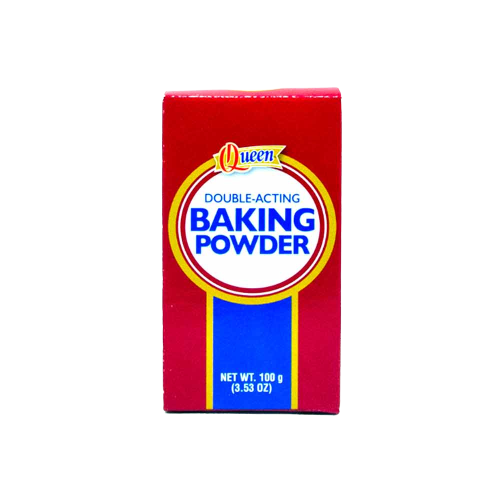 QUEEN BAKING POWDER 100G