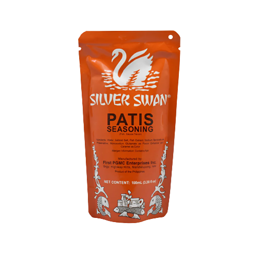 (Case) SILVER SWAN PATIS 100ML (Case) SILVER SWAN PATIS 100ML