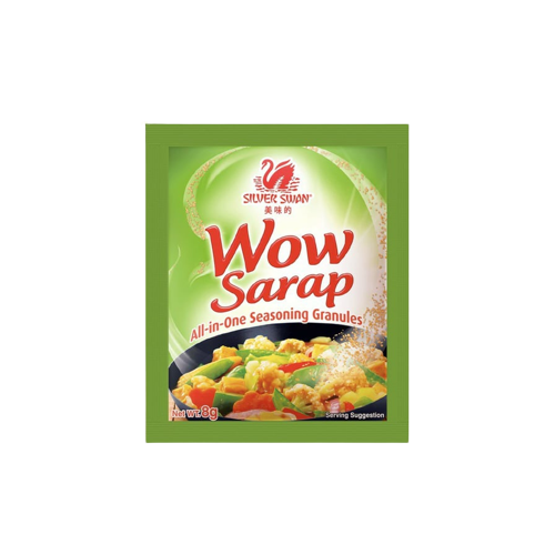 (Case) WOW SARAP 8GX12'S (Case) WOW SARAP 8GX12'S