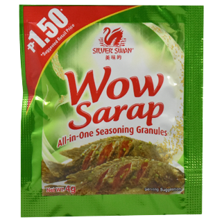 (Case) SS WOW SARAP 4GX12'S (Case) SS WOW SARAP 4GX12'S