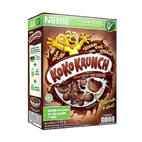 KOKOKRUNCH 170G KOKOKRUNCH 170G