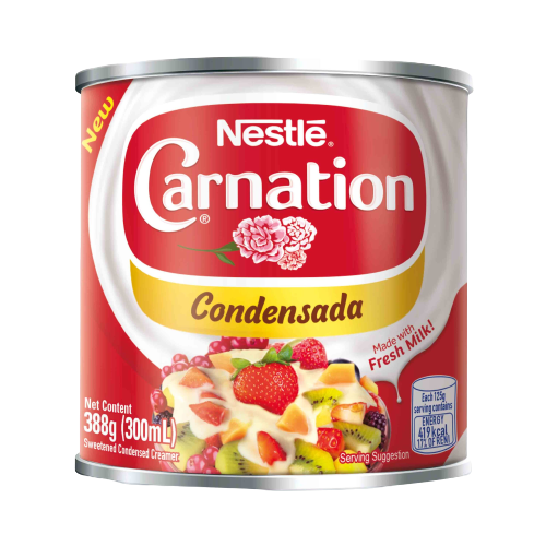 (Case) CARNATION CONDENSADA 388G. (Case) CARNATION CONDENSADA 388G.