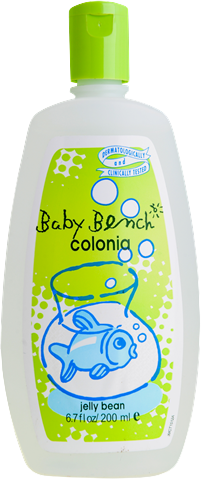 (Case) BB COL JELLYBEAN 200ML SUY051