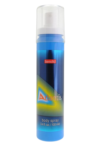 (Case) BENCH ATLANTIS 100ML SUY047 (Case) BENCH ATLANTIS 100ML SUY047