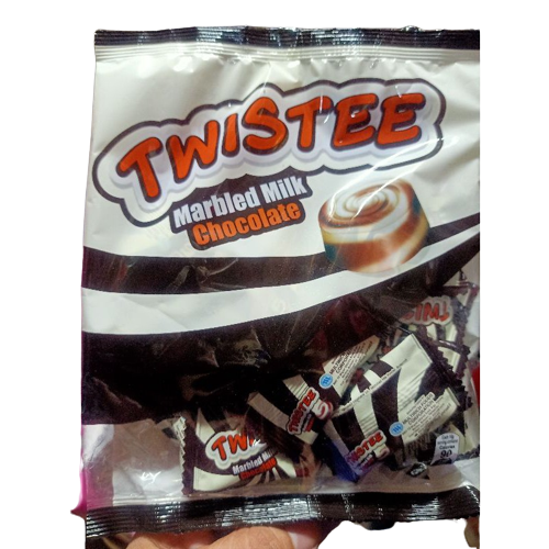 (Case) TWISTEES CHOCO 5GX24'S (Case) TWISTEES CHOCO 5GX24'S