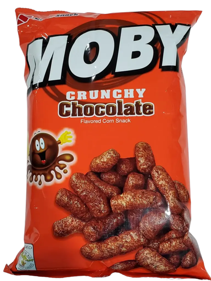 (Case) MOBY CHOCO 90G (Case) MOBY CHOCO 90G