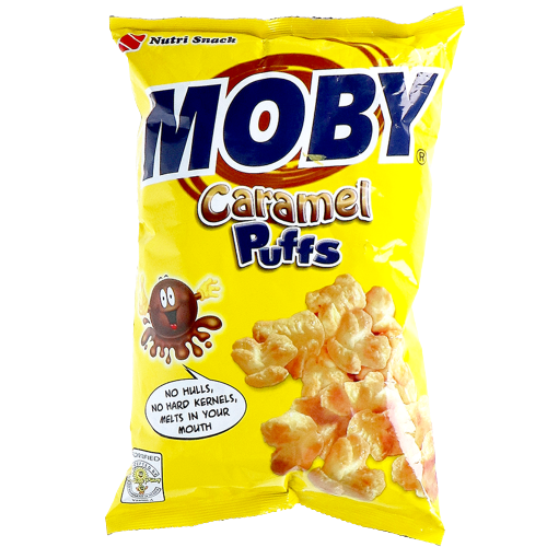 (Case) MOBY CARAMEL 90G (Case) MOBY CARAMEL 90G