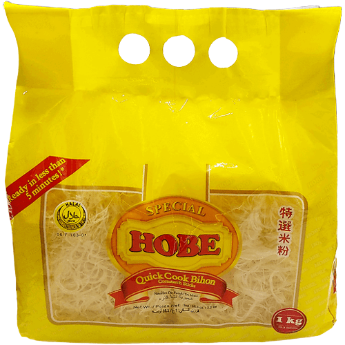 (Case) HOBE QCOOK BIHON 1KG (Case) HOBE QCOOK BIHON 1KG