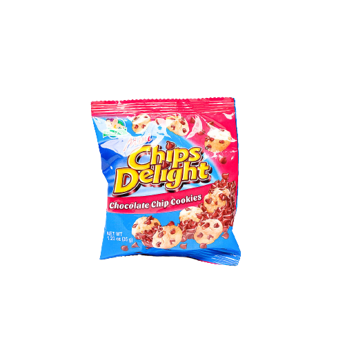 (Case) CHIPS DELIGHT 12X35G