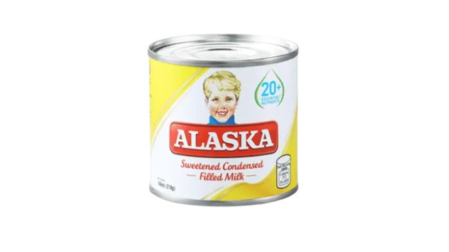 (Case) ALASKA SWEETEND 168ML (Case) ALASKA SWEETEND 168ML