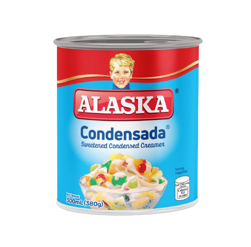ALASKA CONDENSADA CREAMER 300ML ALASKA CONDENSADA CREAMER 300ML