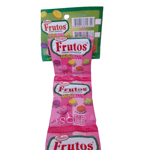 (Case) FRUTOS MINI 10PCS (Case) FRUTOS MINI 10PCS