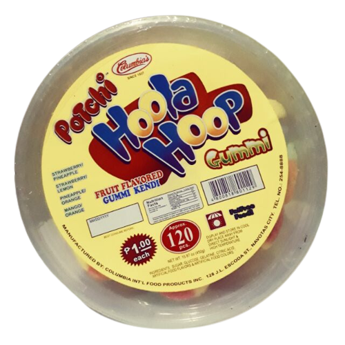 (Case) POTCHI HOOLA HOOP 120'S (Case) POTCHI HOOLA HOOP 120'S