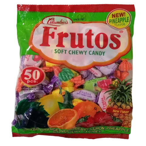 COL FRUTOS 50'S COL FRUTOS 50'S