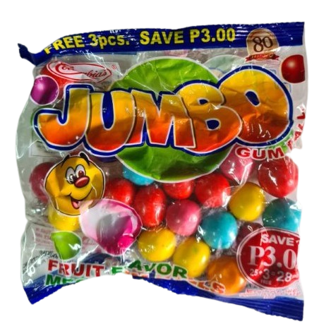 (Case) JUMBO G.BALL 25'S+3 (Case) JUMBO G.BALL 25'S+3
