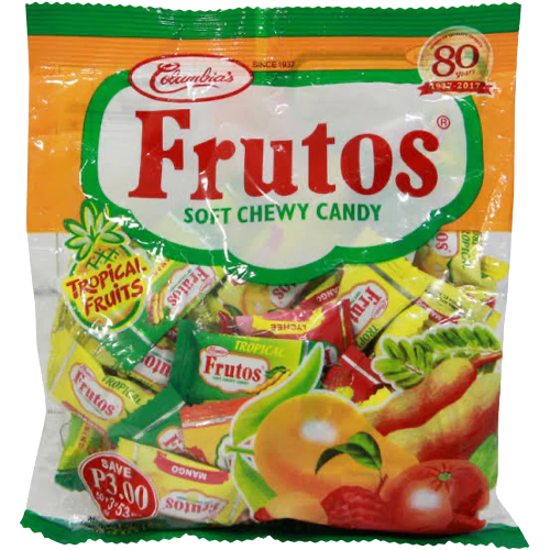 (Case) COL FRUTOS TROPICAL F 50+3 (Case) COL FRUTOS TROPICAL F 50+3