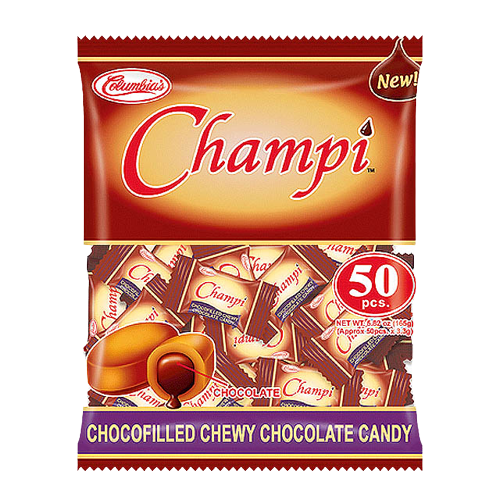 (Case) COL CHAMPI 50'S (Case) COL CHAMPI 50'S