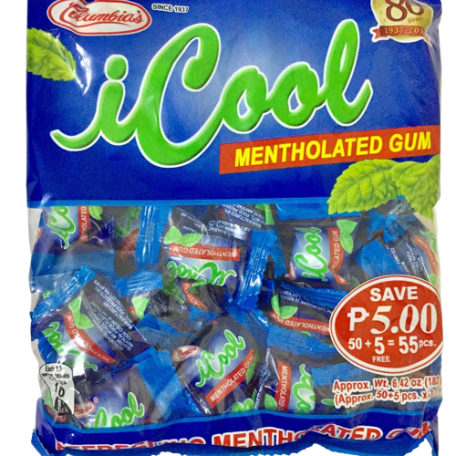 ICOOL MENTHOL 50+5 ICOOL MENTHOL 50+5