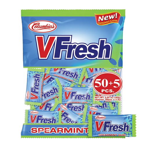 (Case) COL VFRESH SPERMNT 50+5 (Case) COL VFRESH SPERMNT 50+5