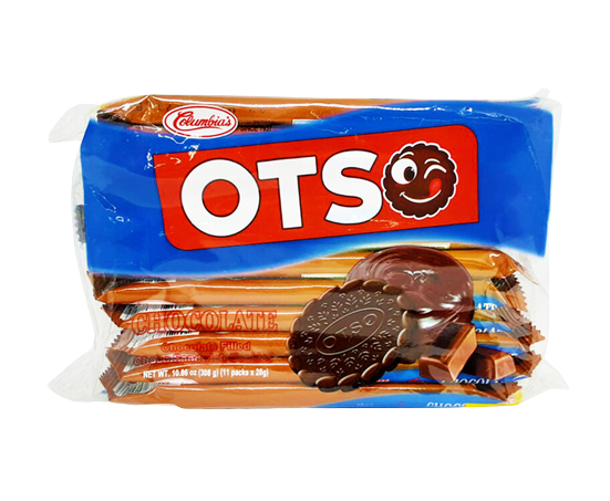 (Case) OTSO CHOCO SANDWICH COOKIES (Case) OTSO CHOCO SANDWICH COOKIES
