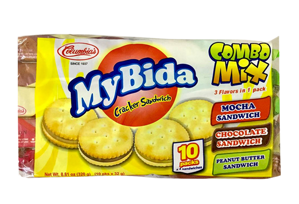 (Case) MY BIDA MOCHA 320G (Case) MY BIDA MOCHA 320G