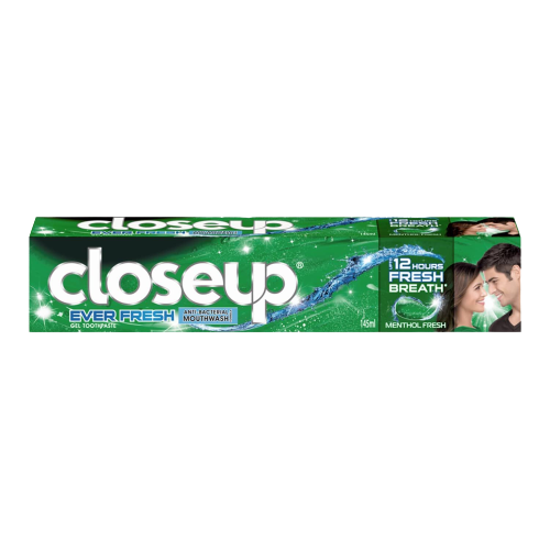 CLOSE UP GRN 145ML CLOSE UP GRN 145ML