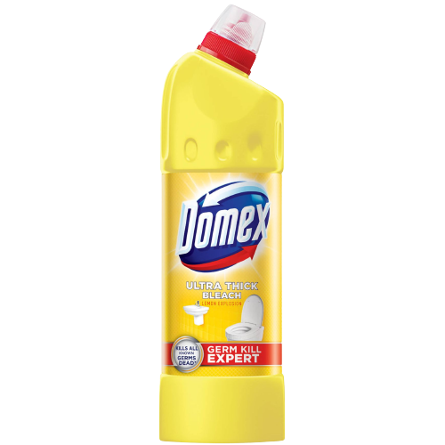 DOMEX UTB LEMON EXPL 500ML