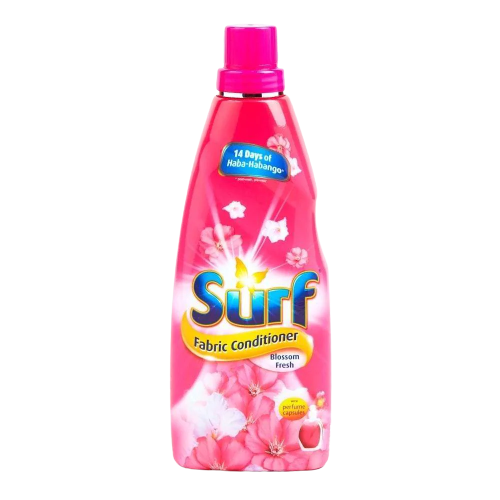 (Case) SURF FABCON BLOSSOM FRESH 800ML. (Case) SURF FABCON BLOSSOM FRESH 800ML.