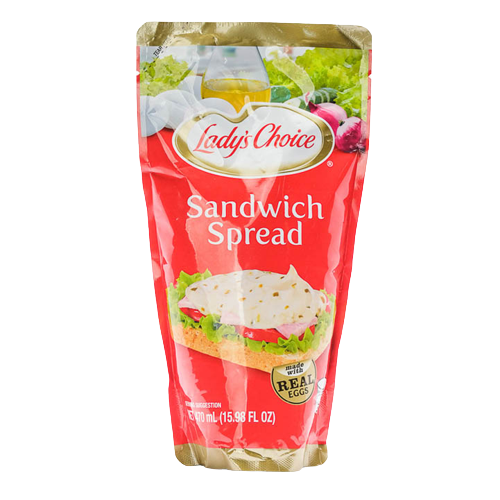 LC SNDWH SPRD DOY 470ML LC SNDWH SPRD DOY 470ML