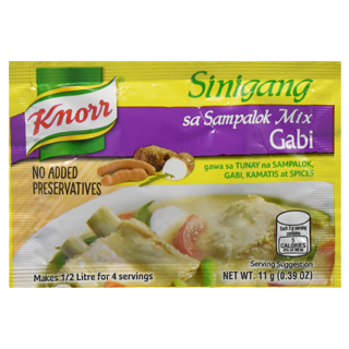KNORR SNGNG GABI 11G