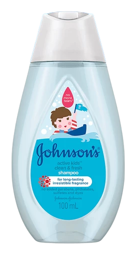 JOHNSON'S BABY ACTIVE KIDS SH 100ML 79602046 JOHNSON'S BABY ACTIVE KIDS SH 100ML 79602046