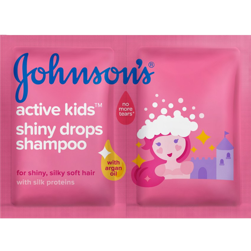 JOHNSON'S BABY ACTIVE KIDS SHINY DROP SH 8MLX6'S 79607029 JOHNSON'S BABY ACTIVE KIDS SHINY DROP SH 8MLX6'S 79607029