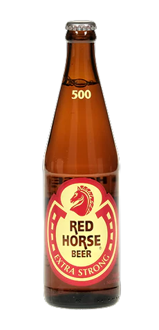 (Case) RED HORSE 500ML (Case) RED HORSE 500ML