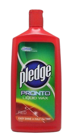 (Case) PLEDGE PRONTO LQDWAX RED 1L (Case) PLEDGE PRONTO LQDWAX RED 1L