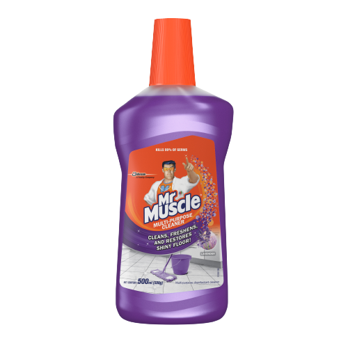 MR MUSCLE WLAV 500ML MR MUSCLE WLAV 500ML