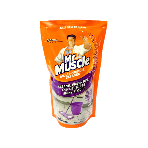 MR. MUSCLE LAVENDER 300ML MR. MUSCLE LAVENDER 300ML