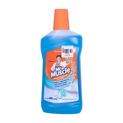 MR. MUSCLE APC OCEAN ESC 500ML MR. MUSCLE APC OCEAN ESC 500ML