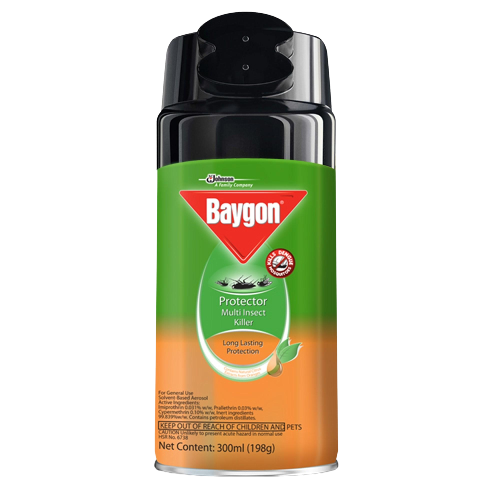BAYGON P I.KILLER 300ML BAYGON P I.KILLER 300ML