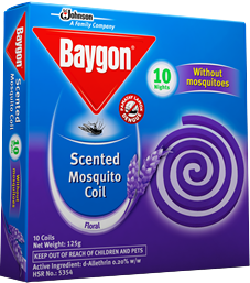 BAYGON MCOIL SCENTED 150G BAYGON MCOIL SCENTED 150G